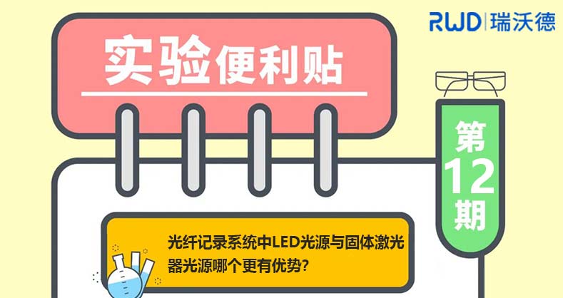 光纤记录系统中LED光源与固体激光器光源哪个更有优势？