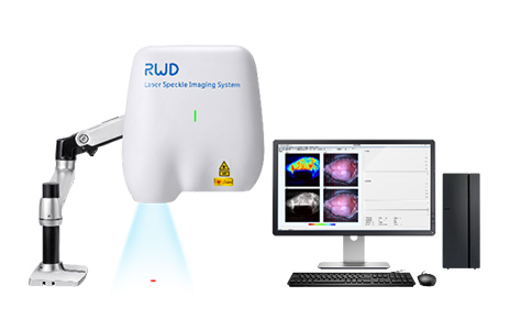 RWD激光散斑血流成像系统，服务全球100+用户，助力50+研究成果