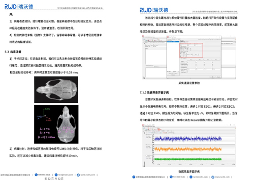 光纤记录实验手册：睡眠研究应用